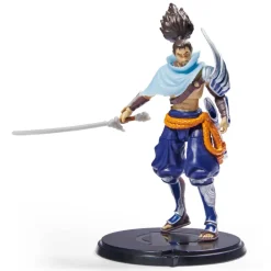 New Figura League Of Legends Yasuo Regalos Y Coleccionismo Para Gamers - Cosas De Videojuegos Míticos|Descuentos Gaming