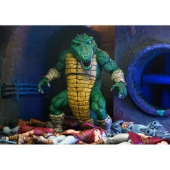 Best Figura Leatherhead de Tortugas Ninja 21 cm Las Tortugas Ninja