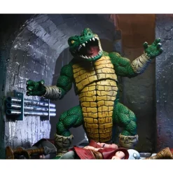 Best Figura Leatherhead de Tortugas Ninja 21 cm Las Tortugas Ninja