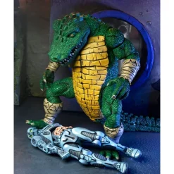 Best Figura Leatherhead de Tortugas Ninja 21 cm Las Tortugas Ninja