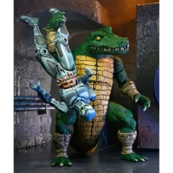 Best Figura Leatherhead de Tortugas Ninja 21 cm Las Tortugas Ninja