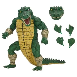 Best Figura Leatherhead de Tortugas Ninja 21 cm Las Tortugas Ninja