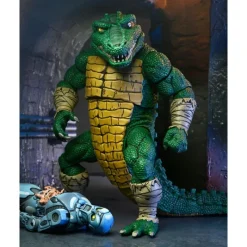 Best Figura Leatherhead de Tortugas Ninja 21 cm Las Tortugas Ninja