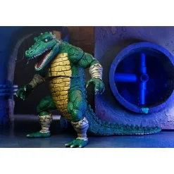 Best Figura Leatherhead de Tortugas Ninja 21 cm Las Tortugas Ninja