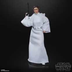 Hasbro Replicas Y Coleccionismo Star Wars ^Figura Leia Organa 15 cm Star Wars Black Series