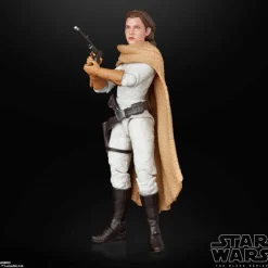 Discount Figura Leia Organa Black Series Star Wars: Princess Leia Replicas Y Coleccionismo Star Wars