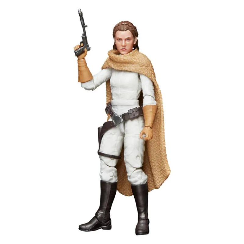 Discount Figura Leia Organa Black Series Star Wars: Princess Leia Replicas Y Coleccionismo Star Wars