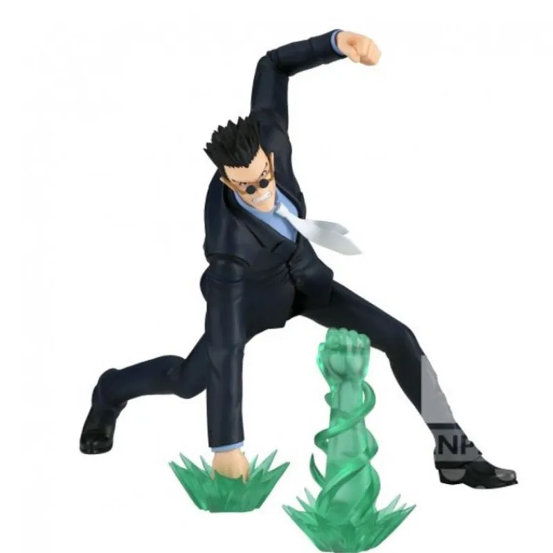 Banpresto Figuras^Figura Leorio HunterxHunter Vibration Stars 13 cm