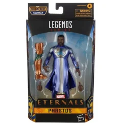 Outlet Figura Leyenda Marvel Eternals Phastos Coleccionismo Marvel