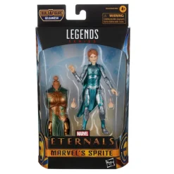 Hot Figura Leyenda Marvel Eternals Sprite Coleccionismo Marvel