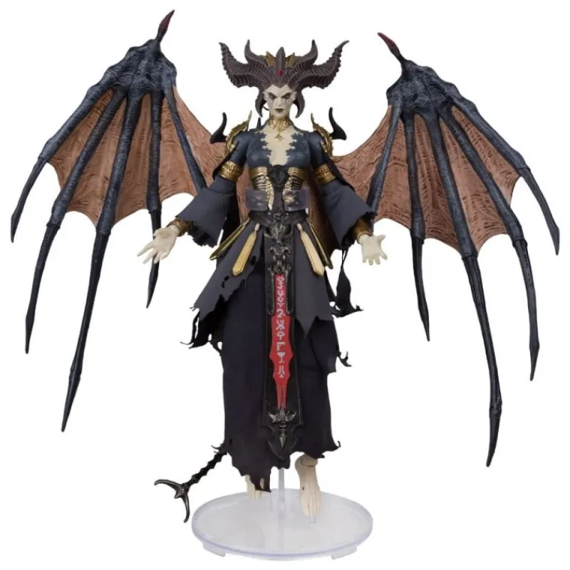McFarlane Toys Descuentos Gaming^Figura Lilith Diablo IV McFarlane Elite Edition 22 cm