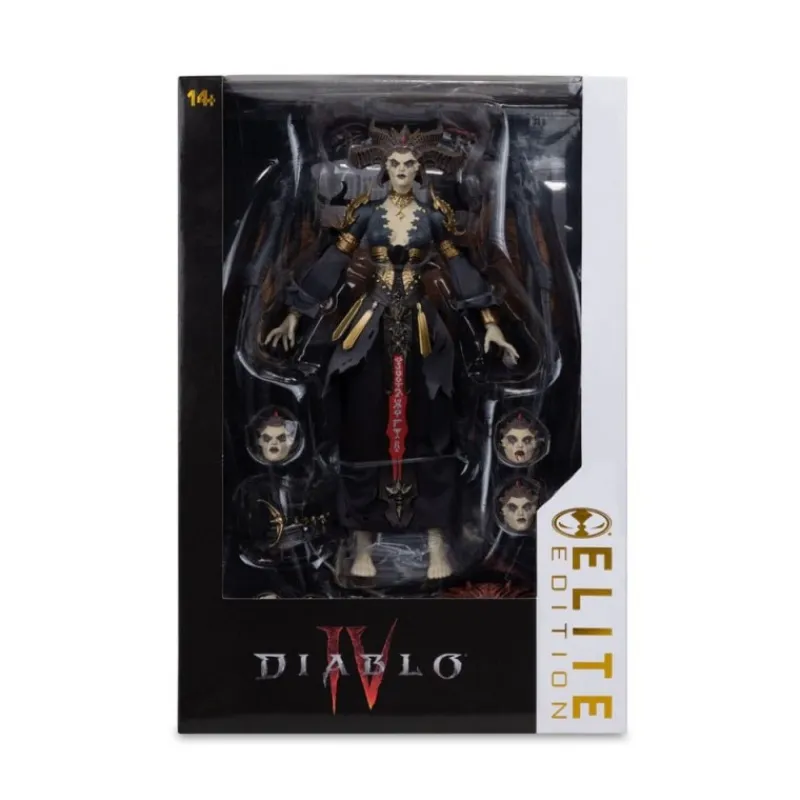 McFarlane Toys Descuentos Gaming^Figura Lilith Diablo IV McFarlane Elite Edition 22 cm