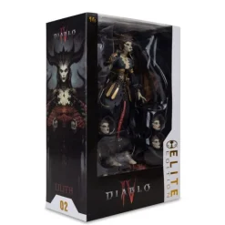 McFarlane Toys Descuentos Gaming^Figura Lilith Diablo IV McFarlane Elite Edition 22 cm