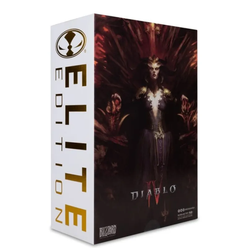 McFarlane Toys Descuentos Gaming^Figura Lilith Diablo IV McFarlane Elite Edition 22 cm