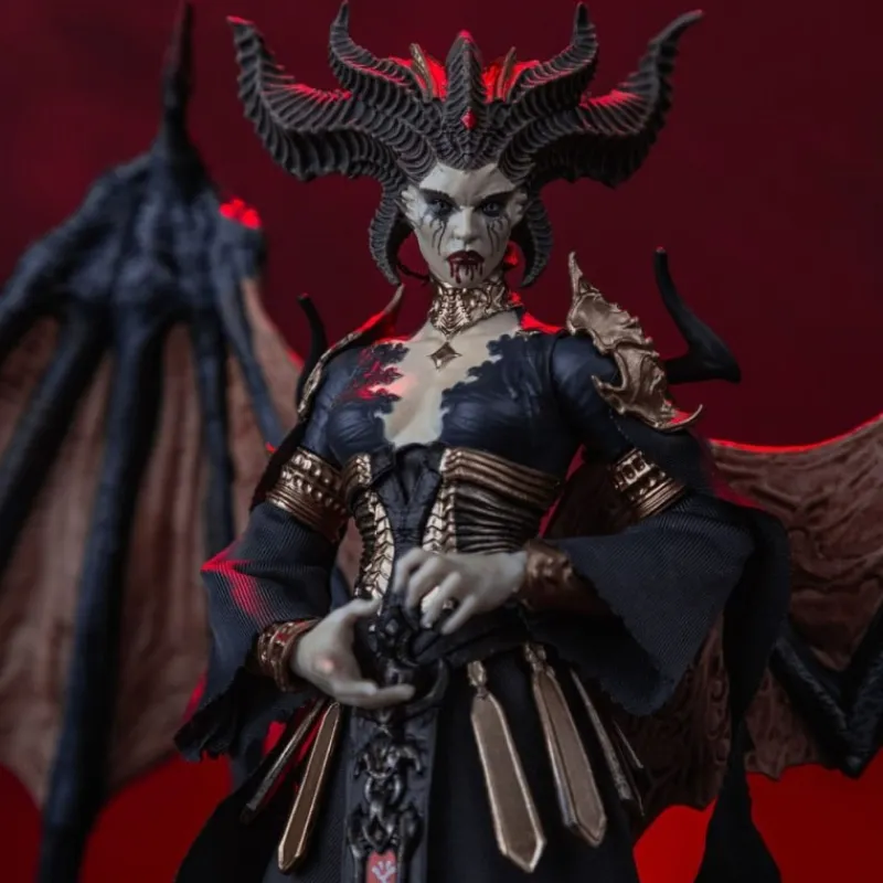 McFarlane Toys Descuentos Gaming^Figura Lilith Diablo IV McFarlane Elite Edition 22 cm