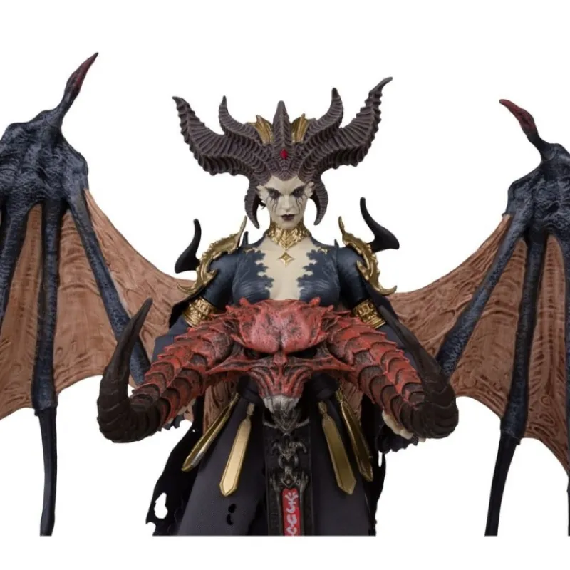 McFarlane Toys Descuentos Gaming^Figura Lilith Diablo IV McFarlane Elite Edition 22 cm
