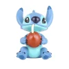 Enesco Películas Y Personajes De Disney ·Lilo Y Stitch|Figuras Disney De Colección ^Figura Lilo & Stitch con coco
