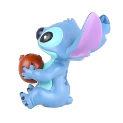 Enesco Películas Y Personajes De Disney ·Lilo Y Stitch|Figuras Disney De Colección ^Figura Lilo & Stitch con coco