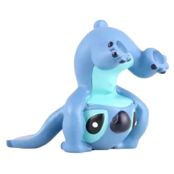 Enesco Películas Y Personajes De Disney ·Lilo Y Stitch|Figuras Disney De Colección ^Figura Lilo & Stitch parado de manos