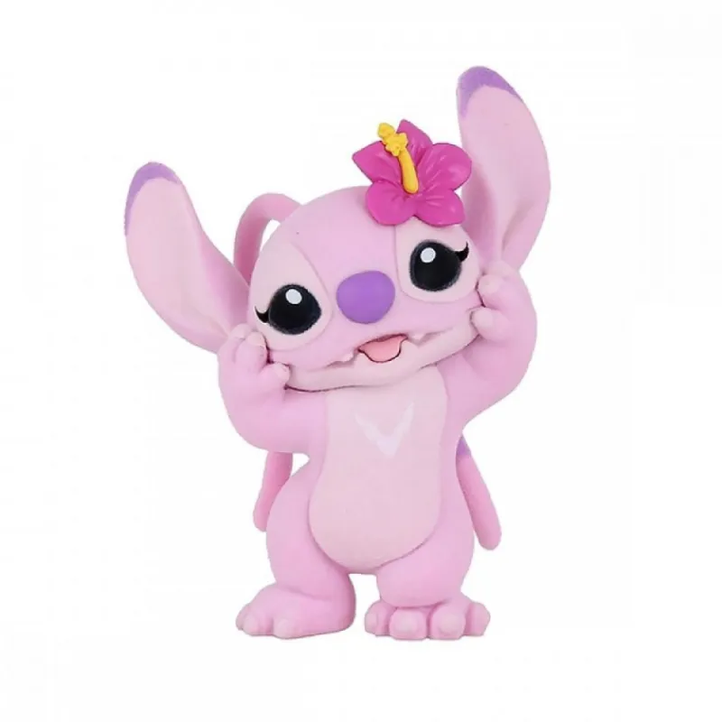 Clearance Figura Lilo y Stitch Angel Aterciopelado Disney Películas Y Personajes De Disney ·Lilo Y Stitch|Figuras Disney De Colección