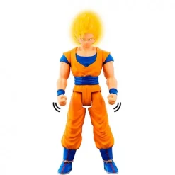 New Figura Limit Breaker Sparking Goku Super Saiyan 30 cm Figuras Dragon Ball|Figuras