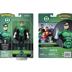 Best Figura Linterna Verde Bendyfigs DC Comics Figuras Dc|Superhéroes Marvel