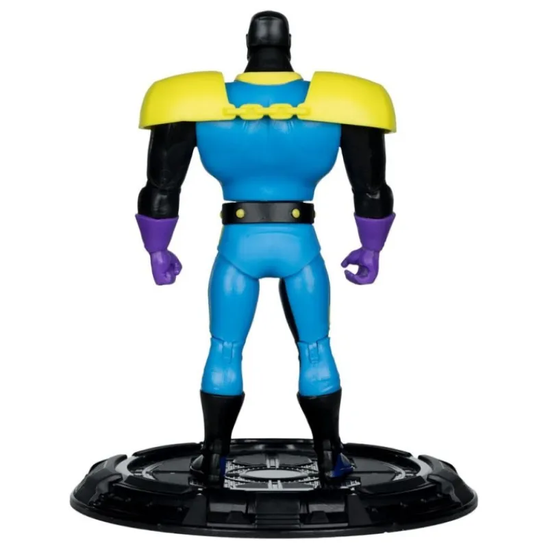 McFarlane Toys Regalos De Superhéroes Dc|Figuras Dc^Figura Lock-Up Black Light Edition 15 cm -