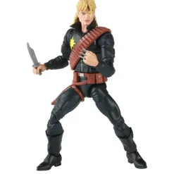 Best Figura Longshot X-Men 15 cm Marvel Legends Coleccionismo Marvel
