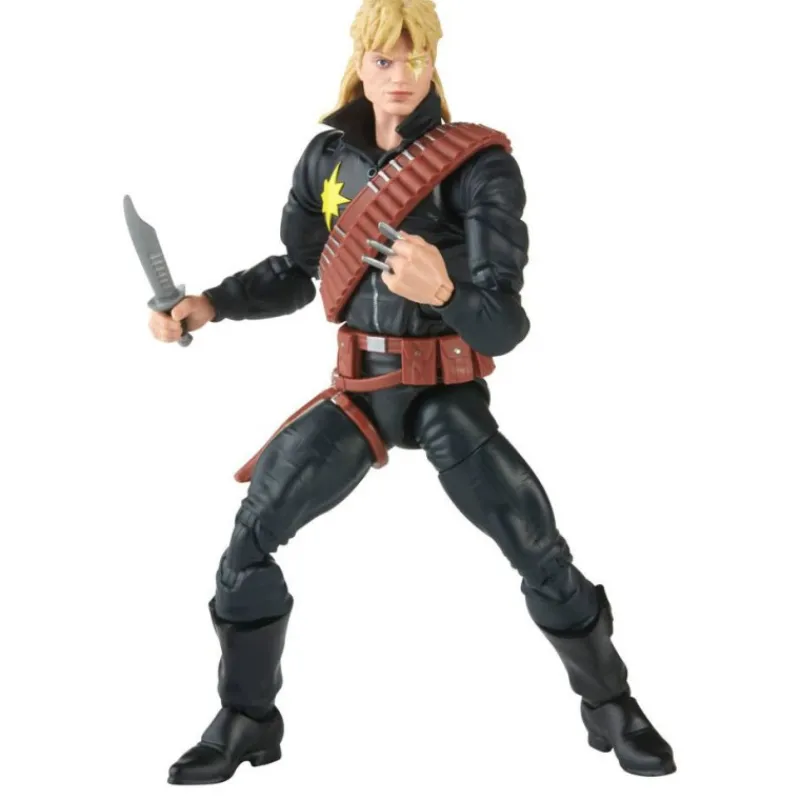 Best Figura Longshot X-Men 15 cm Marvel Legends Coleccionismo Marvel