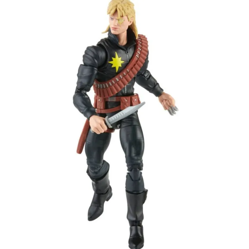 Best Figura Longshot X-Men 15 cm Marvel Legends Coleccionismo Marvel