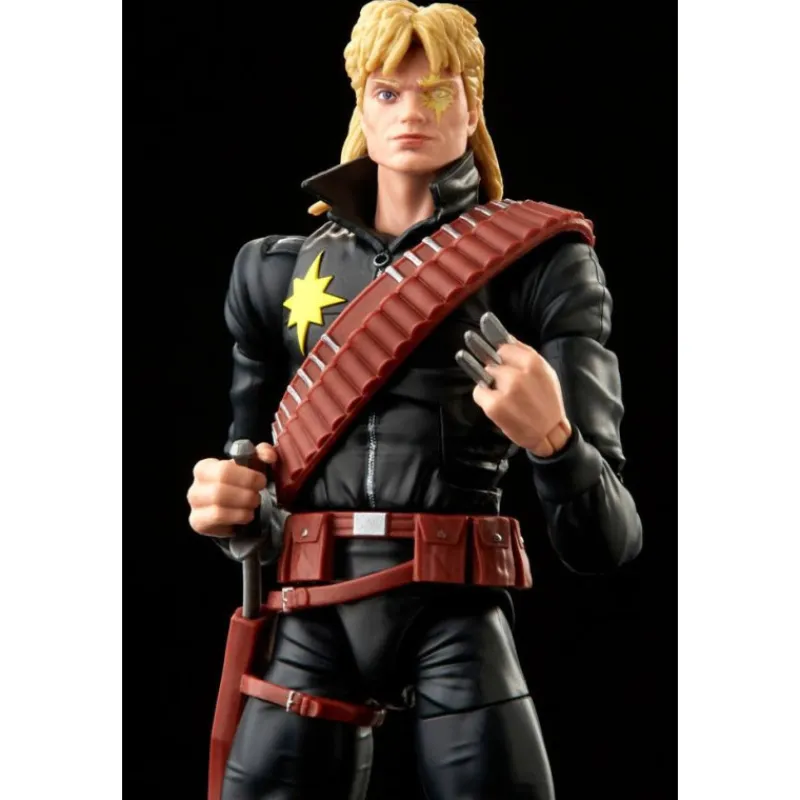 Best Figura Longshot X-Men 15 cm Marvel Legends Coleccionismo Marvel