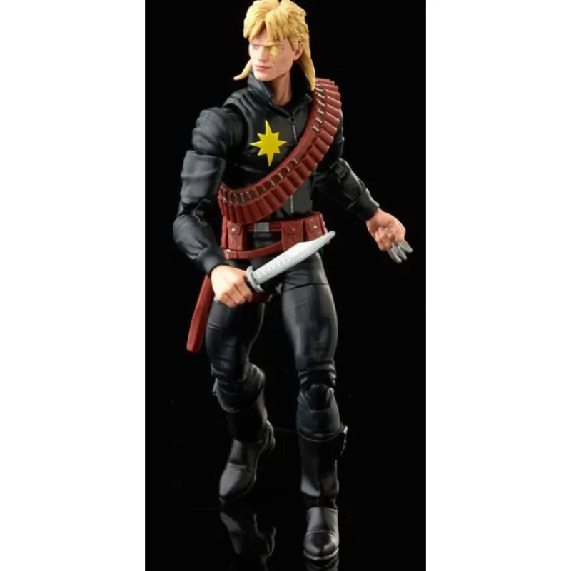 Best Figura Longshot X-Men 15 cm Marvel Legends Coleccionismo Marvel