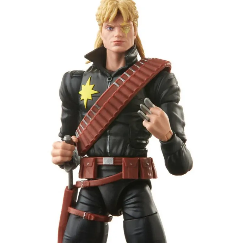 Best Figura Longshot X-Men 15 cm Marvel Legends Coleccionismo Marvel