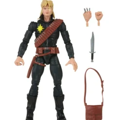 Best Figura Longshot X-Men 15 cm Marvel Legends Coleccionismo Marvel