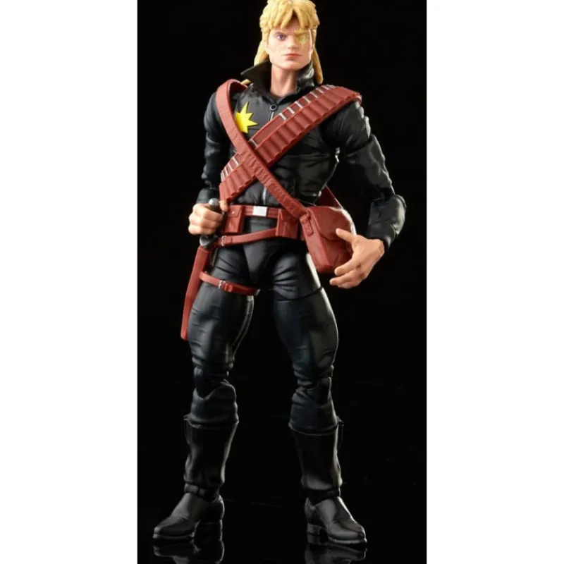 Best Figura Longshot X-Men 15 cm Marvel Legends Coleccionismo Marvel