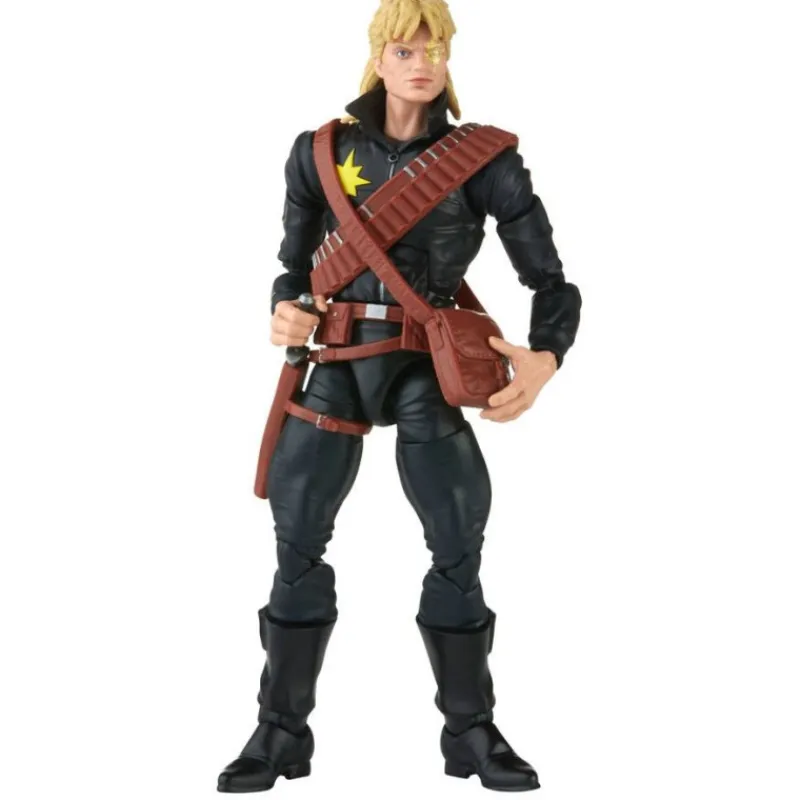 Best Figura Longshot X-Men 15 cm Marvel Legends Coleccionismo Marvel
