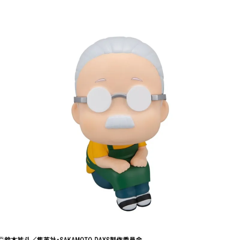 Megahouse Figuras^Figura Look Up Taro Sakamoto 11cm Sakamoto Days