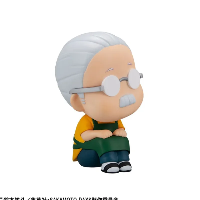 Megahouse Figuras^Figura Look Up Taro Sakamoto 11cm Sakamoto Days