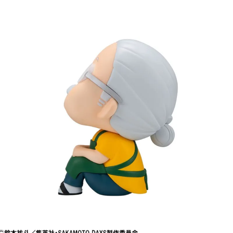 Megahouse Figuras^Figura Look Up Taro Sakamoto 11cm Sakamoto Days