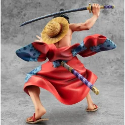 Megahouse Cosas De Luffy One Piece|Figuras One Piece^Figura Luffy Taro 17cm One Piece