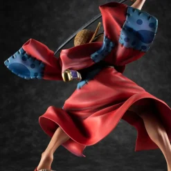 Megahouse Cosas De Luffy One Piece|Figuras One Piece^Figura Luffy Taro 17cm One Piece