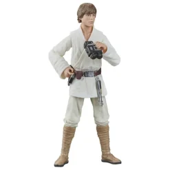 Hasbro Regalos Star Wars Por Personaje |Replicas Y Coleccionismo Star Wars ^Figura Luke Skywalker Star Wars Black Series 15 cm