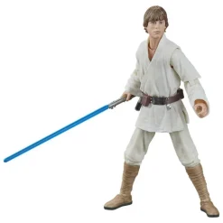 Hasbro Regalos Star Wars Por Personaje |Replicas Y Coleccionismo Star Wars ^Figura Luke Skywalker Star Wars Black Series 15 cm