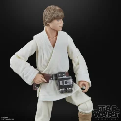 Hasbro Regalos Star Wars Por Personaje |Replicas Y Coleccionismo Star Wars ^Figura Luke Skywalker Star Wars Black Series 15 cm