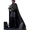 Hot Figura Luke Skywalker y Grogu The Mandalorian Replicas Y Coleccionismo Star Wars