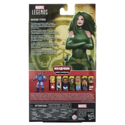 Hasbro Coleccionismo Marvel^Figura Madame Hydra Marvel Serie Legends