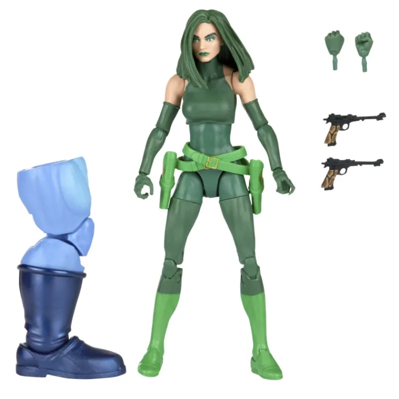 Hasbro Coleccionismo Marvel^Figura Madame Hydra Marvel Serie Legends