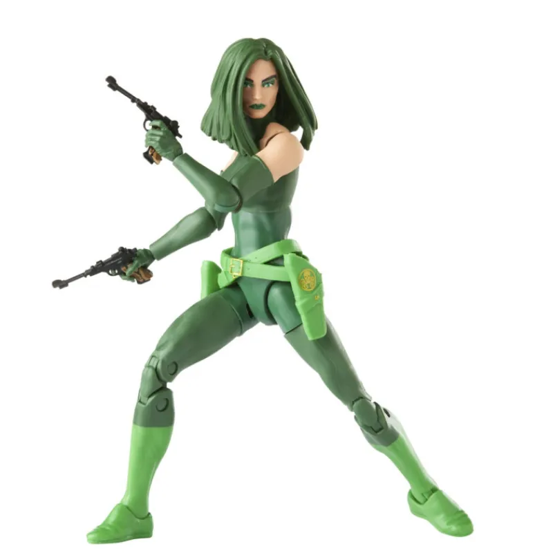 Hasbro Coleccionismo Marvel^Figura Madame Hydra Marvel Serie Legends