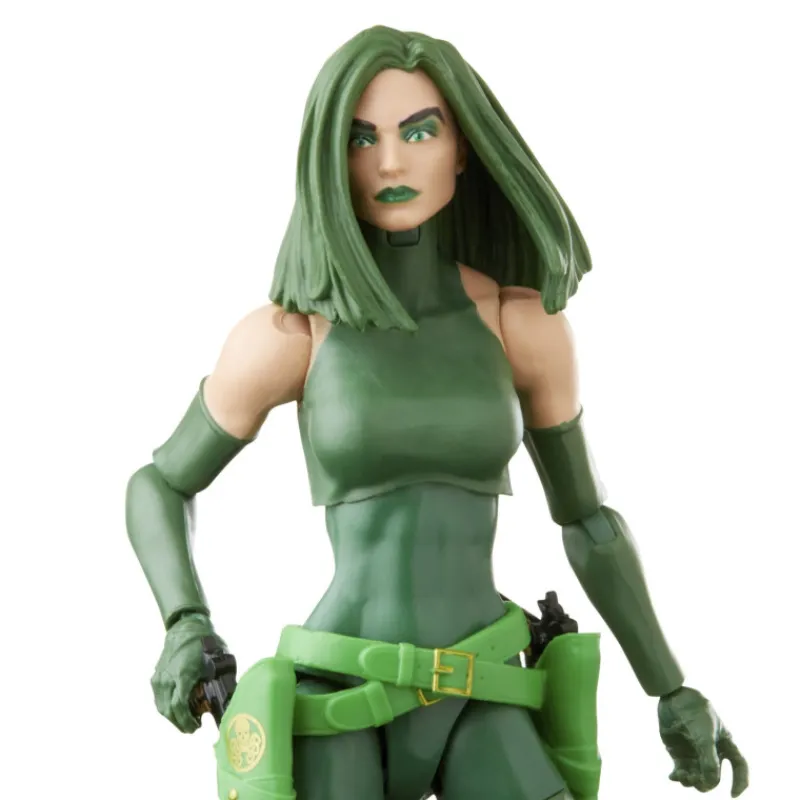 Hasbro Coleccionismo Marvel^Figura Madame Hydra Marvel Serie Legends