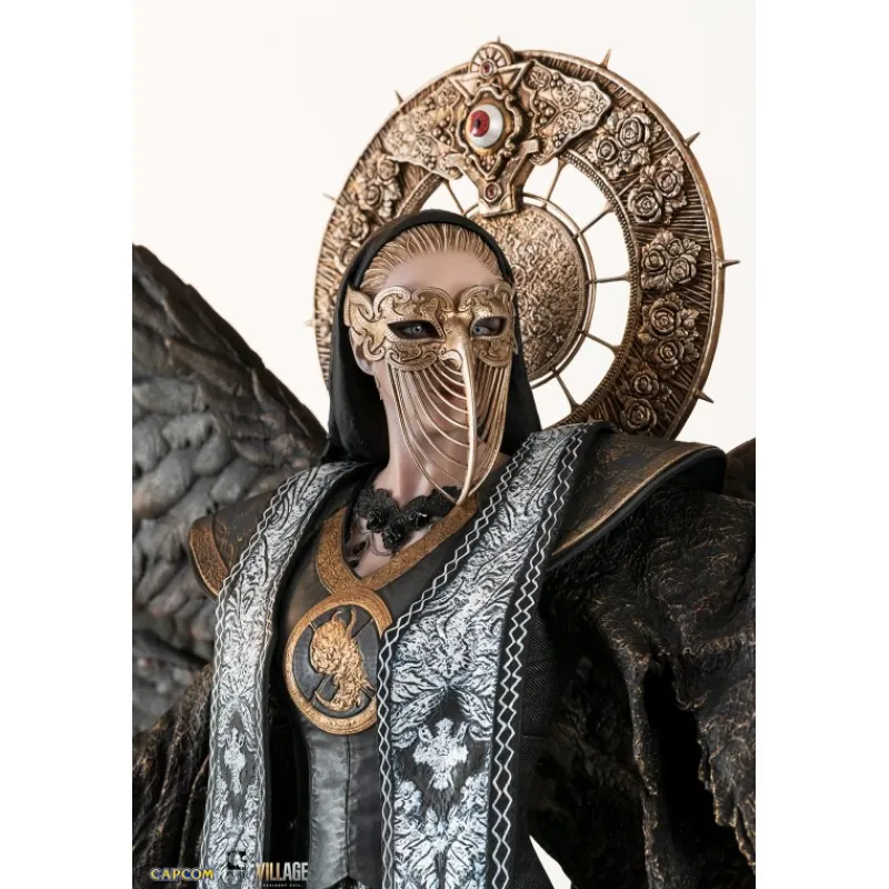 New Figura Madre Miranda 1:4 de : Resident Evil Village Regalos Y Coleccionismo Para Gamers - Cosas De Videojuegos Míticos|Descuentos Gaming